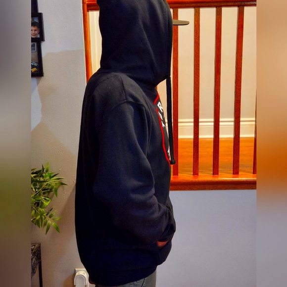 Official NBA Toronto Raptors Hoodie - Picture 2 of 3